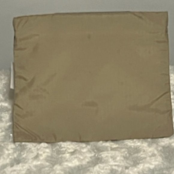 Le SPORTSAC Khaki Cosmetic Or General Purpose Pouch NWT - Picture 3 of 6